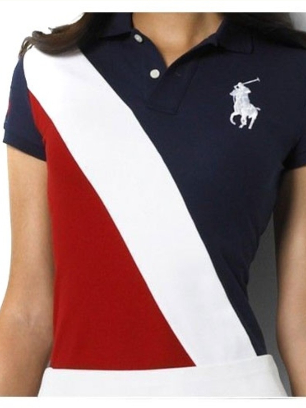 Polo Ralph Lauren Big Pony Polo for women in size XS